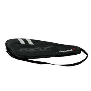 Babolat Nano Carbon Tech Tennis Bag Carrying Case Single Racket Adjustable Strap